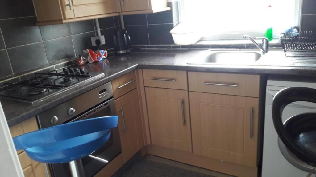 Elliot 2 Apartment London Luaran gambar