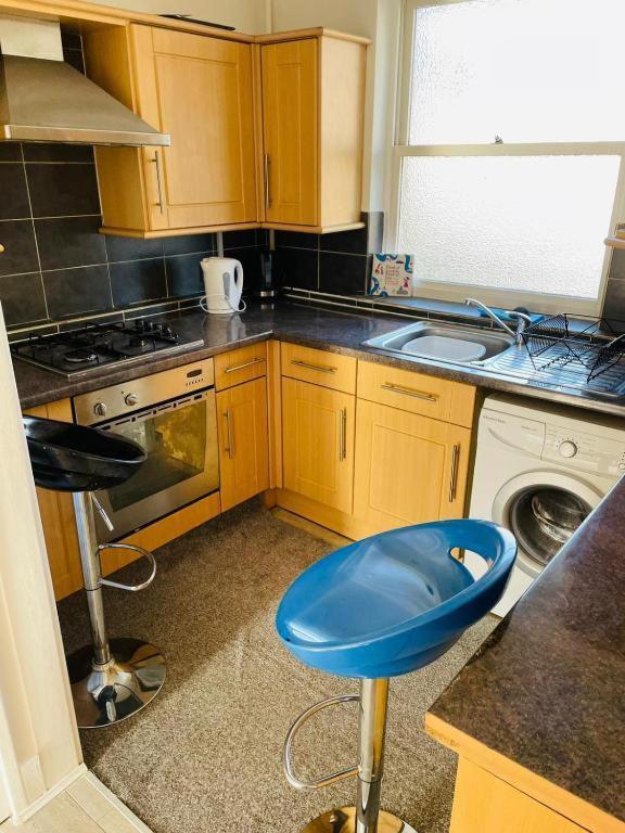 Elliot 2 Apartment London Luaran gambar